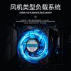 Marvel 2.2KW three-phase inverter 380v small fan water pump motor three-in and three-out inverter controller