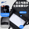 Pull-back schoolbags, men's backpacks, backpacks, women's junior high school and high school college students' good-looking computer bags, fashionable leisure travel bags