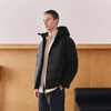 Same style as Semir shopping mall | XCNSPACE aerospace cooperation down jacket for men 2025 winter 90 down 101725113139