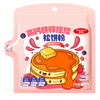Hundred Diamonds Calcium Iron Zinc Kneaded Waffle Powder 100g*3 Bags Breakfast Household Waffles Egg Waffles Dorayaki Baking Ingredients