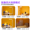 Children's Vision Purple Light Eye Protection Street Lamp National Subsidy Vertical Full Spectrum Children's Learning Floor Lamp Reading Table Lamp
