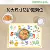 DEATKN German high-end disposable placemat baby table mat baby eating bowl mat elementary school children waterproof and oil-proof tablecloth 20 pieces individually packaged zodiac signs - oil absorption and anti-penetration