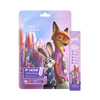 Alfie and Buddy Disney's Zootopia full price fresh meat main American fur two-color cat strips chicken milk flavor 12g*10