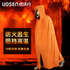Fire-proof cloak, household firefighting high-rise fire escape equipment, clothing, self-rescue respirator, mask, fire-extinguishing blanket, fire-proof cloak, dipped in flame retardant liquid, rapid cooling
