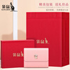 Kangaroo Wallet Women's 2025 New Genuine Leather Fashion Student Compact Coin Purse Zodiac Leather Clip Card Holder Integrated Pink-Rat