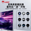 Xiaobawang M9pro home game console with TV arcade joystick integrated game host projector HD card-type fc game box childhood red and white machine birthday gift