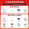 Fujifilm (FUJIFILM) instax instant mini12 mini41 instant imaging camera, instant photo paper, New Year's gift, annual meeting prize, Valentine's Day gift box, Mini Se purple, blogger's same style, official standard, does not include photo paper