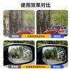 WD40 Oil Film Remover Car Front Windshield Oil Film Remover Foam Oil Film Remover Oil Cleaner WD40 Oil Film Remover Two Bottles Special Offer Free Sponge Wipe