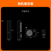 Xiaomi Mijia Air Conditioner Dual Air Outlet Pro 3 HP Super Level 1 Energy Efficiency Four Zones Independent Air Supply Vertical Cabinet 72LW-NA11/M1A1 Ten Year Warranty