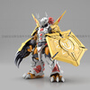 Bandai (BANDAI) Figur-ris FRS Digimon BattleGreymon Digimon Assembled Official Authentic FRA BattleGreymon + Bandai Genuine 1/100 Stand (Transparent)