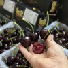 Cabuno Australian Cherry MINI Small Black Box Imported Fresh Fruit Murane Royal Dawn Big Cherry New Year Gift Box 1.8 catties (net weight) 2J (28-30mm) Cordia