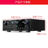 SUNBUCK 5-channel power amplifier home high-power professional karaoke fever heavy bass 7.1 digital coaxial 5.4 Bluetooth Shanyu AV-999BT-PRO flagship version 7 channels
