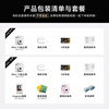 Fujifilm (FUJIFILM) instant mini12 camera minise upgraded version one-shot imaging instant photo paper New Year gift Annual meeting prize Valentine's Day gift Mini12 Jasmine White User Preferred Official Standard No photo paper included