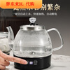 Fat Donglai rock slab special two-hole electric kettle with water on the bottom, high temperature resistance, fully automatic built-in boiler, Supor Supor single water supply 1ml Supor Supor A rock slab special two-hole - kettle + sterilizer