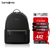 Samsonite Backpack 13-inch Computer Bag Women's Backpack College Student Bag Simple Fashion Travel Bag New Year's Gift