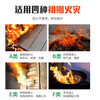 New national standard water-based fire extinguisher, environmental protection, new energy fire protection 3C certification, can extinguish oil and electric fires 2L 3L water-based 3L water-based fire extinguisher extinguishing oil and electric fire + explosion-proof and high temperature resistance new national standard