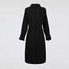 FivePlus women's woolen coat thickened mid-length double-sided woolen coat autumn and winter 2025 high-end Korean style coat for women