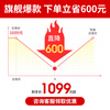 Huawei Smart Glasses 2nd Generation Smart Broadcasting Voice Portable Assistant 4th Generation Call Noise Reduction Open-back Earphone Stereo Fashion 4 Suitable for Harmony OS System MT33 Bright Black Square Half Frame - Interchangeable Myopia Lenses No Prescription Official Standard 丨 Free Gift Pack upon Order