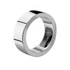 Xieli Universal Smart Ring Waterproof Blood Sugar Blood Pressure Blood Oxygen Sleep Heart Rate Pressure Monitoring Bluetooth Ring 8 Gold (Titanium Alloy Scratch Resistant)