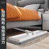 Jia Bangshou flat mop 40cm2 cloth household one mop free hand wash 2025 with bucket set washing mopping artifact body mop