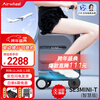 Airwheel Airwheel electric suitcase can ride, smart trolley case, travel boarding case, 20-inch suitcase, can sit
