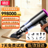 LINGCHEN car vacuum cleaner handheld car high suction wireless car home desktop computer dust removal small mini portable portable blower, suction and blower all-in-one
