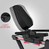 JOROTO horizontal exercise bike elderly fitness equipment exercise bike limb linkage rehabilitation training bicycle MH700