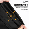Pull-back schoolbags, men's backpacks, backpacks, women's junior high school and high school college students' good-looking computer bags, fashionable leisure travel bags
