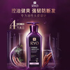 Ryo Purple Lu Hair Conditioner 400ml Oil Controlling, Fluffy, Strong, Anti-Breakage, Nourishing and Smoothing Conditioner Popular Products