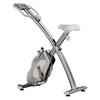 JOBUR magnetically controlled exercise bike XBIKE bicycle indoor bicycle home slimming equipment dynamic bicycle riding white