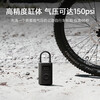 Mijia Xiaomi Inflatable 2 Tire pressure detection preset pressure stops charging when the preset pressure is reached Built-in lithium battery upgraded version of the air pump Xiaomi Inflatable 2