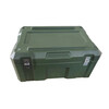 Zi Zhisheng trolley rotational molding box combat readiness material box airdrop box command equipment box trolley box 590*430*310mm