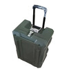 Zi Zhisheng trolley rotational molding box combat readiness material box airdrop box command equipment box trolley box 590*430*310mm