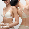 Jiao Nei Zhao Lusi's same style Comfort Lei 303A women's underwear lace front button beautiful back light sexy thin bra