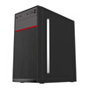 Bangsuo 32G Core i5i7 level 18-core Xeon E5 desktop computer host independent display RTX3060 e-sports game office home second-hand assembly machine opportunity single host D12 18-core Xeon E5丨32G+1TB丨Light Chase 12G