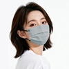 Runmi Bio's new disposable medical surgical mask sterilization grade high-value independent packaging blue ash/50 pieces