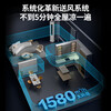 Haier Air Conditioner produces Commander 3 HP, a new first-class energy-efficient living room vertical cabinet unit, household energy-saving inverter heating and cooling air conditioner, super power-saving Air 3 HP, 26-year-old new product, power-saving machine + powerful heating and cooling