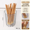 304 stainless steel chopstick barrel wall-mounted chopstick holder cage spoon tableware storage wall kitchen storage rack storage rack large 304 stainless steel suitable for chopsticks / long-term use will not cause embroidery
