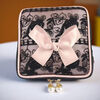 Charming sanitary napkin sanitary napkin bag portable aunt napkin menstrual bag black