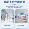 Haier Medicine Cool Cabinet Medical Refrigerator Medical Refrigerator Pharmacy Pharmacy Display Cabinet Vertical Refrigerator Clinic GSP Certified Medicine Cabinet 950L 8~20 Freezer 950L+USB