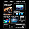 Ace Tiny Smart Screen Top 10 TVs 8K LCD Full Screen Home Eye Protection Smart Network Ultra HD Blu-ray WiFi Borderless Voice Mobile Phone Screen Living Room 55-inch (Length 109cm Width 62cm) Online Version Ultra-clear 8K Smart Version 16+512G+ Member Viewing