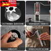 Tuojin hand grinder manual coffee grinder tweezers hand grinder ceramic-ceramic grinding core
