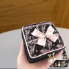 Charming sanitary napkin sanitary napkin bag portable aunt napkin menstrual bag black