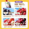 Grandpa's Farm Prune Red Grape Juice Drink 100ml*10 Bags Children's Juice Drink Snacks 0 Add