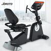 JOROTO horizontal exercise bike elderly fitness equipment exercise bike limb linkage rehabilitation training bicycle MH700