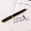 PARKER Mid-Autumn Festival Gift Ball Ball Pen Gel Pen High-end Business Gift Customized Engraving Birthday Gift for Men and Women Gift Stationery Signature Pen Calligraphy Pen Landing Gift Souvenir Parker IM Liya Black Gold Clip Ball Ball Pen + Dark Gray Refill Gift Box-Jingdong Warehouse