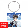 Baomeng genuine Neon Genesis Evangelion EVA Biluo Yuying series acrylic pendant Asuka Kantaya Shinji Ikari model
