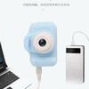 Children's Camera Children's Day Gift New Year's Day Gift for Children Digital Camera Single Camera Multi-Function Can Take Photos, Videos and Play Games 2026 New Style for Boys and Girls Retro Single Camera Prince Blue + 32G Memory Card
