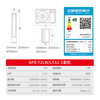 Haier Air Conditioner produces Commander 3 HP, a new first-class energy-efficient living room vertical cabinet unit, household energy-saving inverter heating and cooling air conditioner, super power-saving Air 3 HP, 26-year-old new product, power-saving machine + powerful heating and cooling