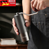 Tuojin hand grinder manual coffee grinder tweezers hand grinder ceramic-ceramic grinding core